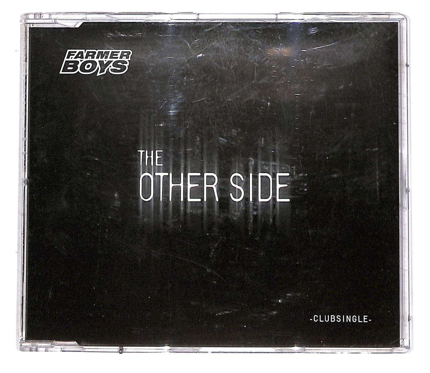 EBOND Farmer Boys - The Other Side (Clubsingle) PROMO CD CD051921