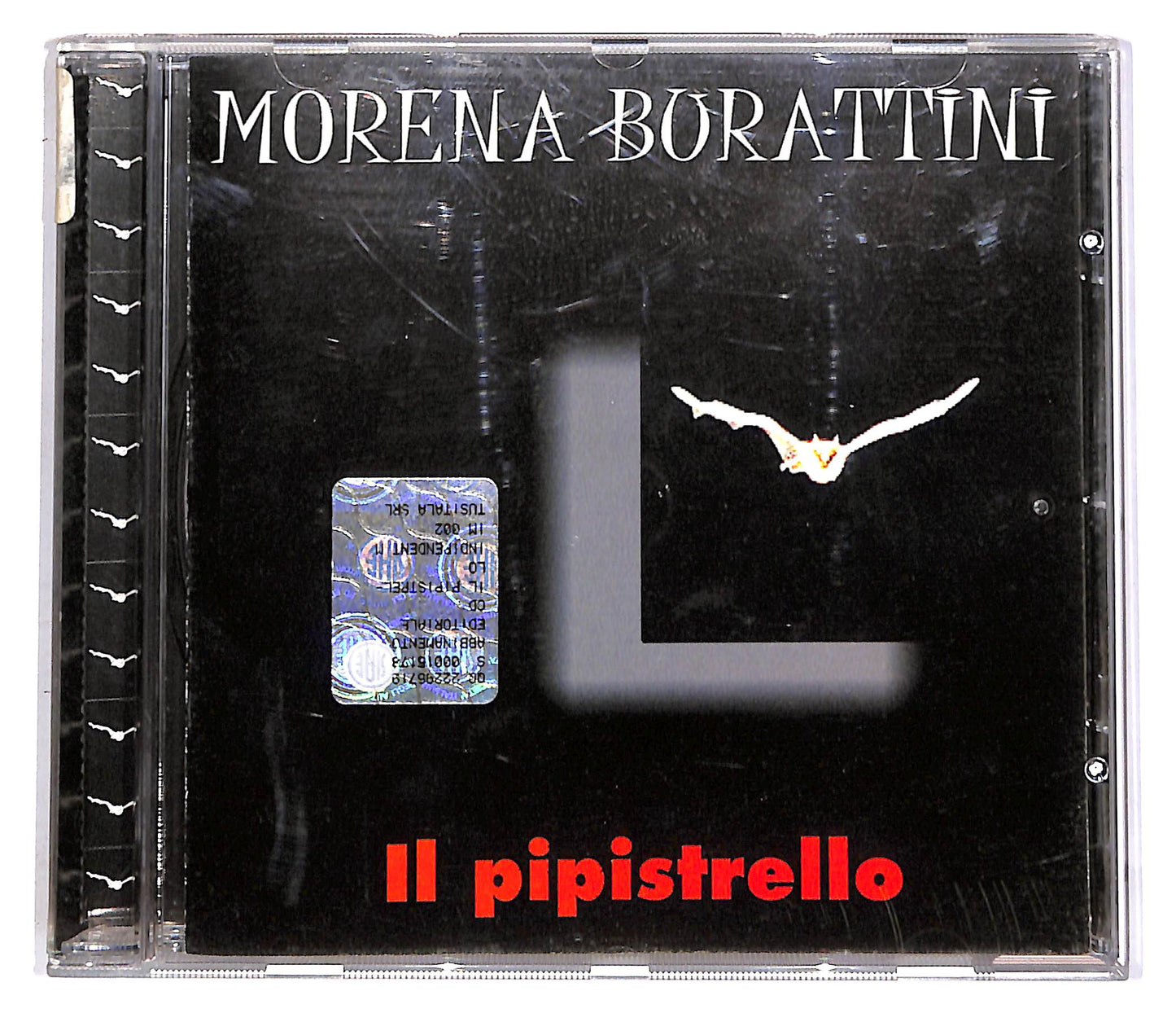 EBOND Morena Burattini - Il Pipistrello EDITORIALE CD CD051924