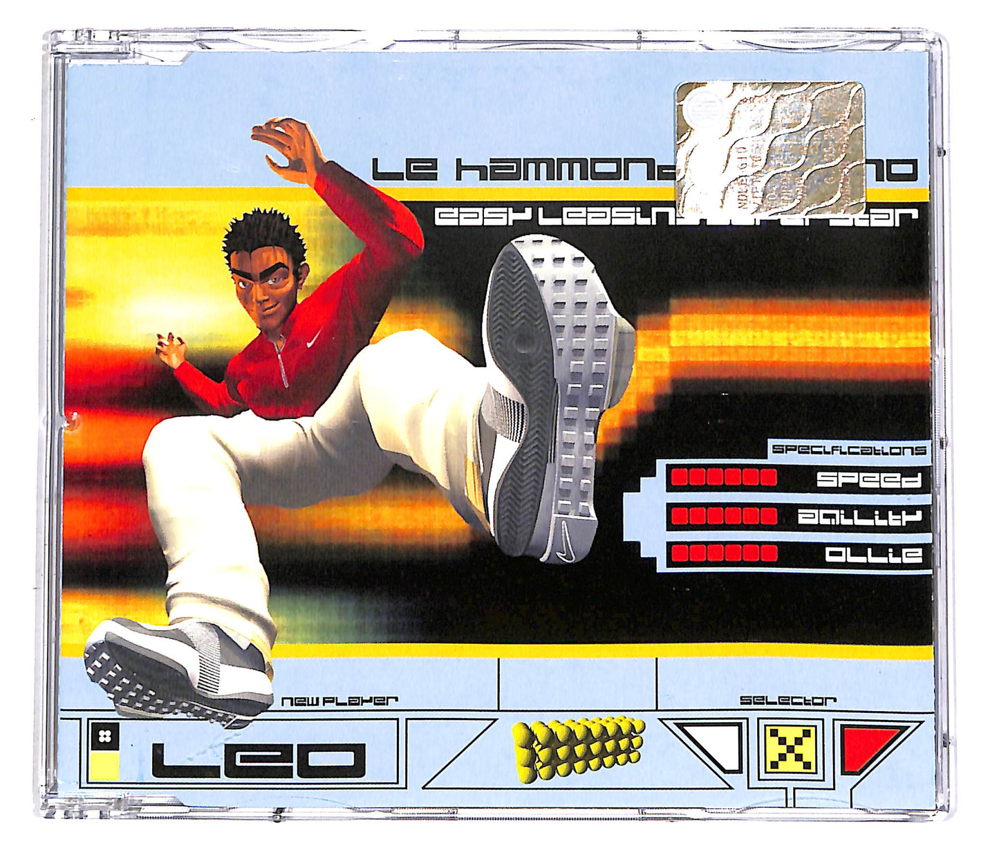 EBOND Le Hammond Inferno - Easy Leasing Superstar CD CD051928
