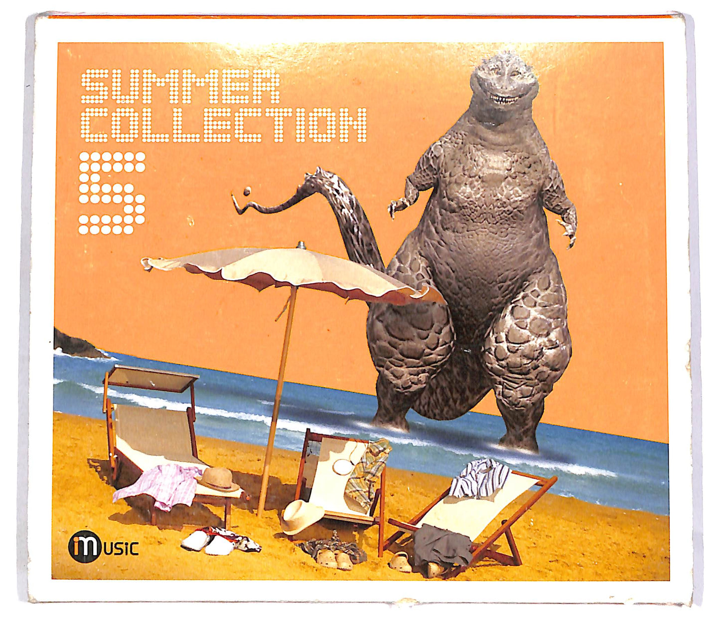 EBOND Various - Summer Collection 5 CD CD051941