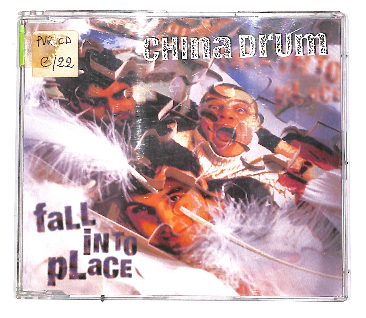 EBOND China Drum - Fall Into Place CD CD051942