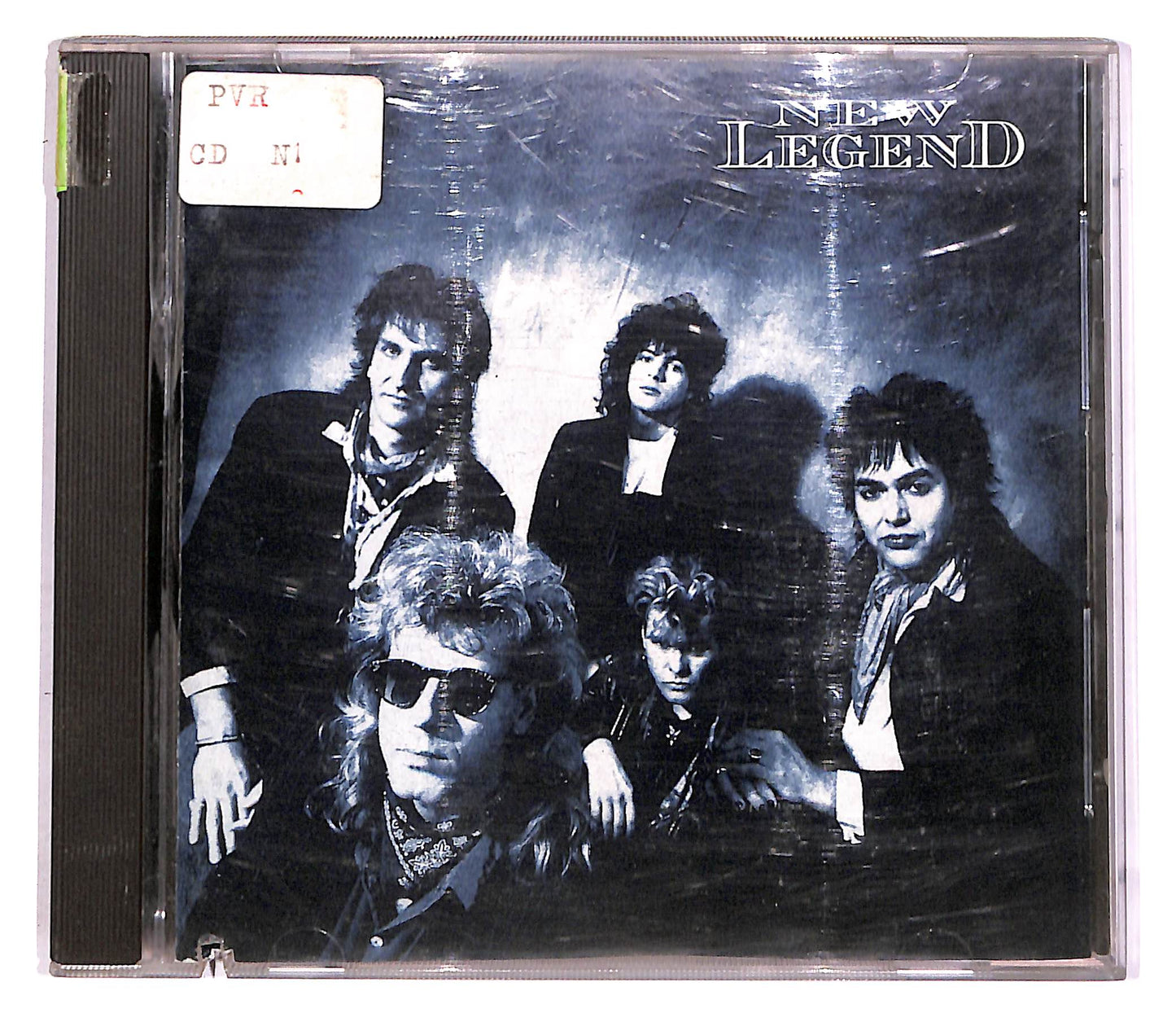 EBOND New Legend - New Legend CD CD052013