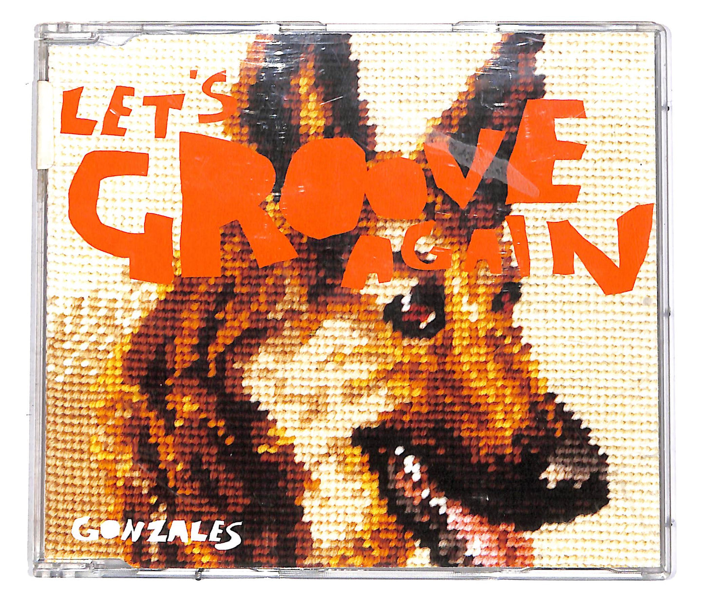 EBOND Gonzales - Let's Groove Again CD CD052021