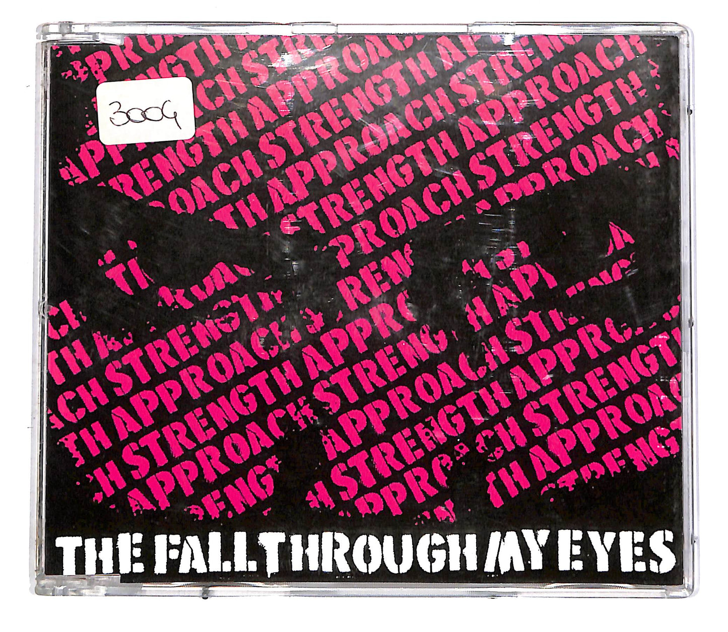 EBOND Strength Approach - The Fall Through My Eyes EDITORIALE CD CD052044