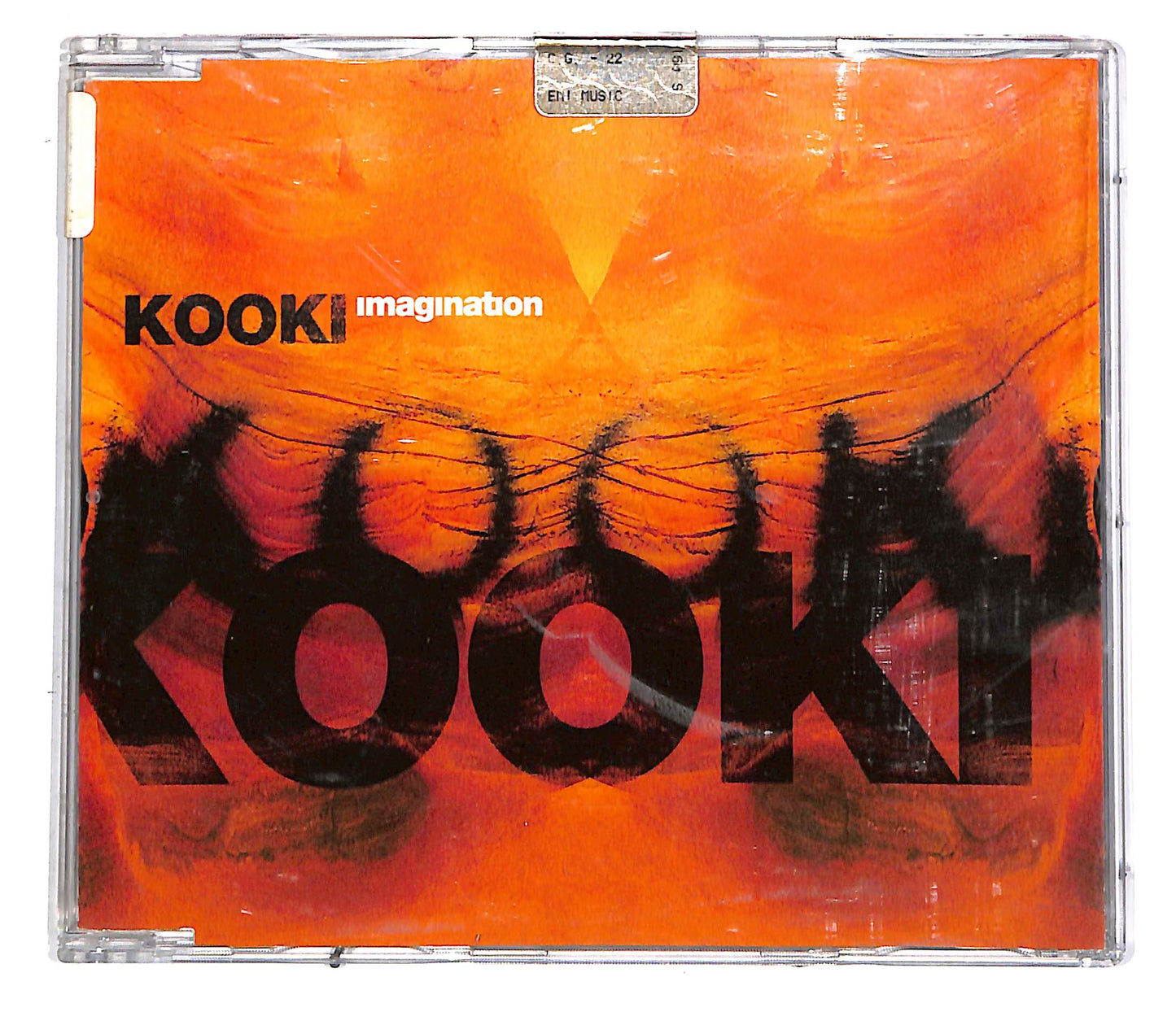 EBOND Kooki - Imagination CD CD052047