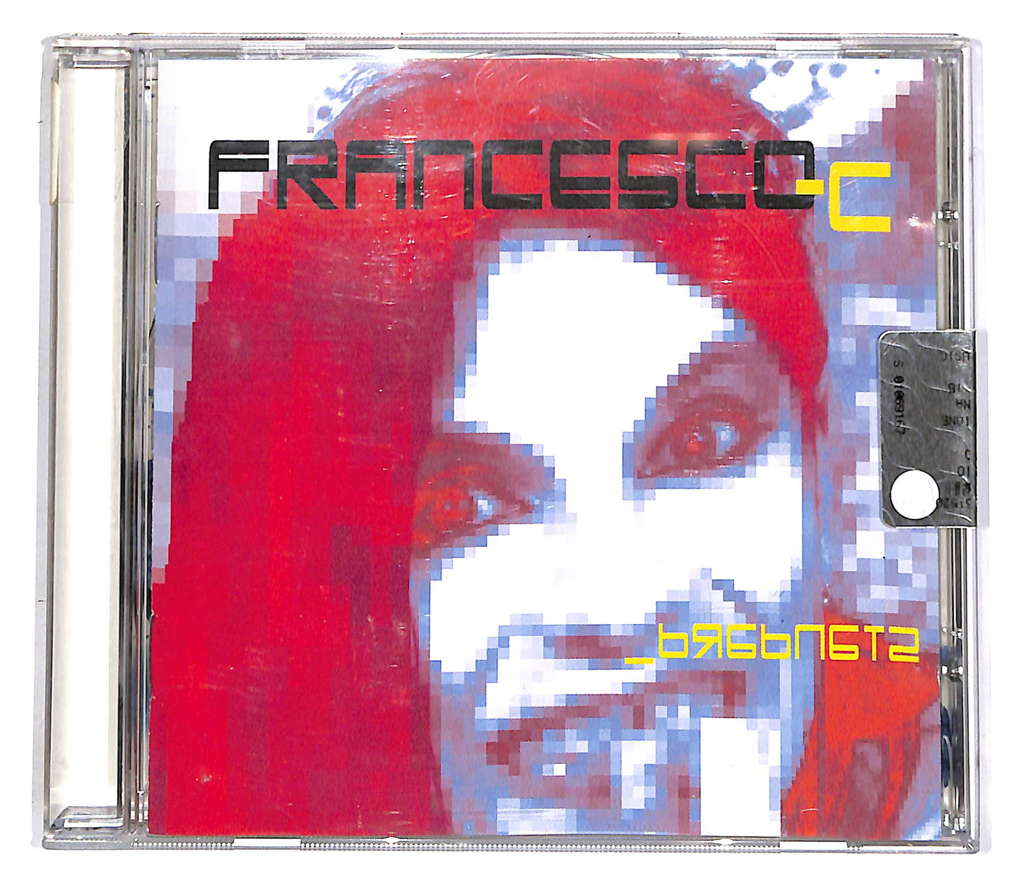 EBOND Francesco-c - Standard CD CD052057