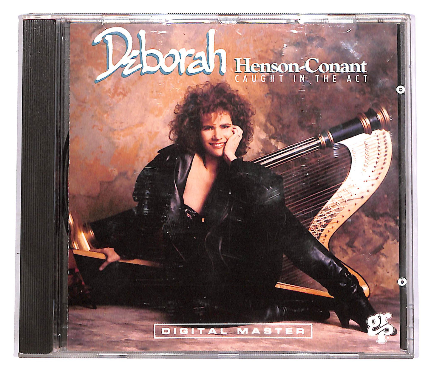 EBOND Deborah Henson-Conant - Caught In The Act CD CD052161