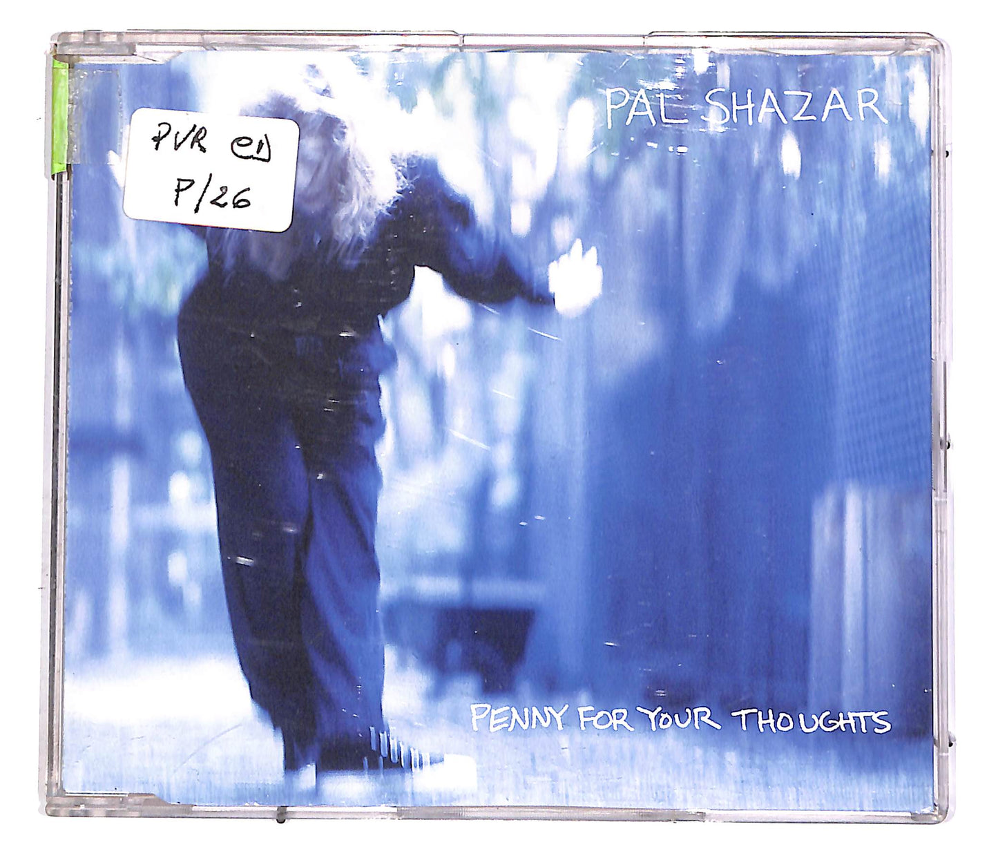 EBOND Pal Shazar - Penny For Your Thoughts CD CD052174