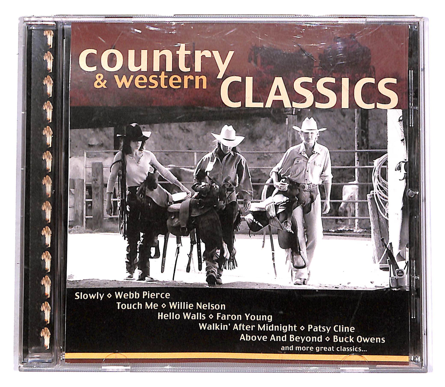 EBOND Country & Western Classics CD CD052255