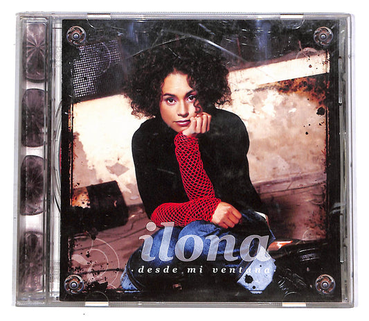 EBOND Ilona - Desde Mi Ventana CD CD052340
