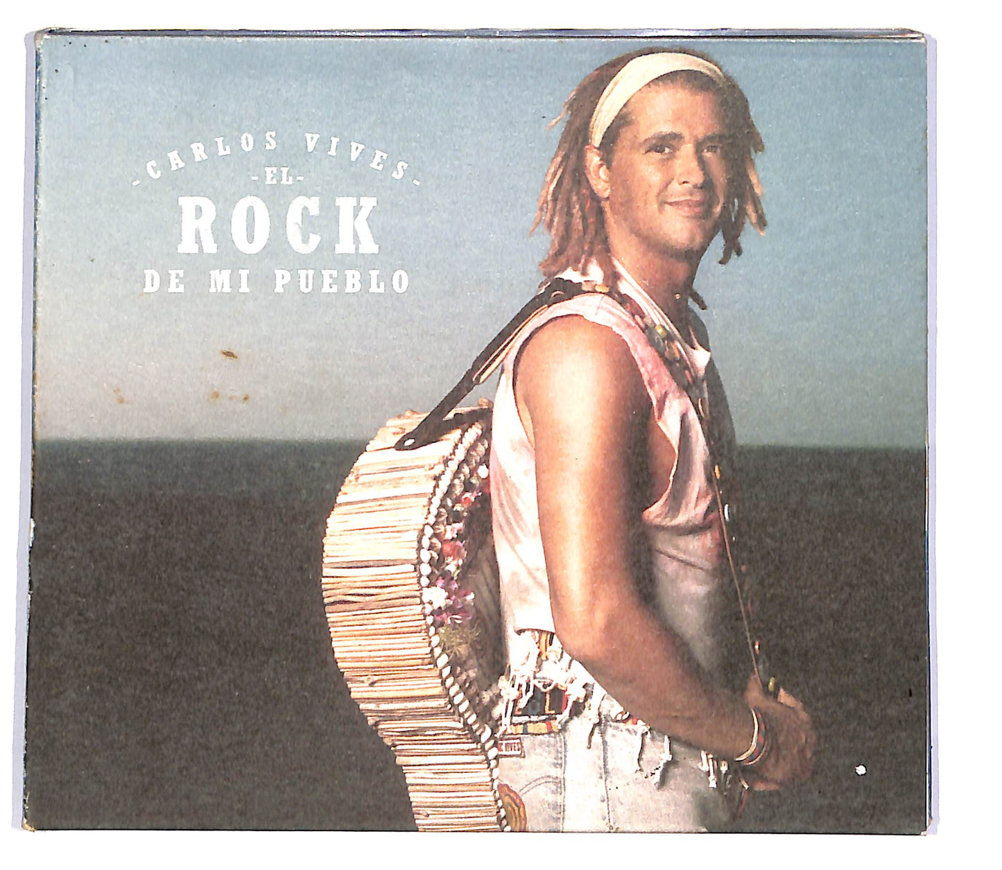 EBOND Carlos Vives - El Rock De Mi Pueblo SENZA BOOKLET CD CD052346