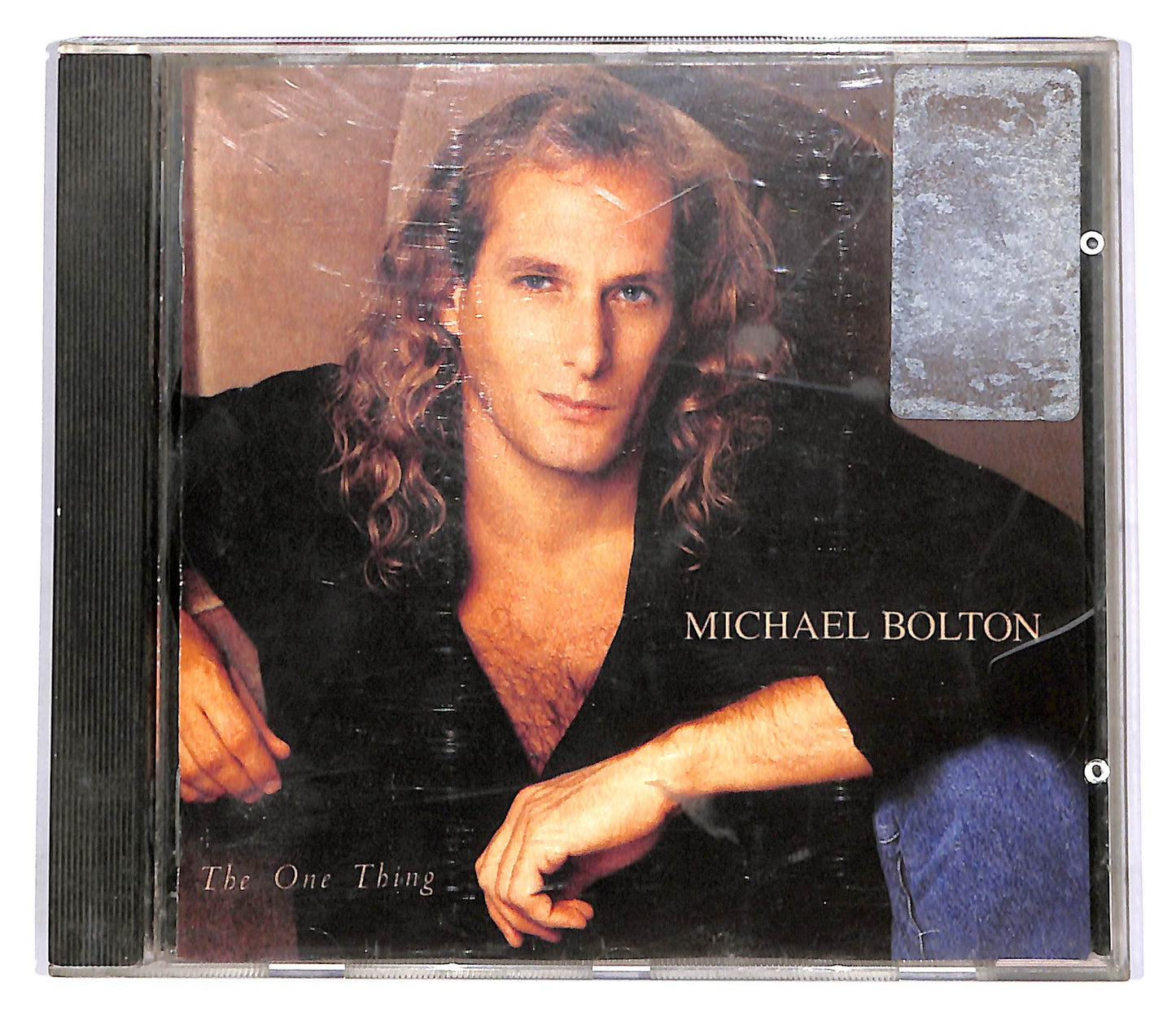 EBOND Michael Bolton - The One Thing CD CD052364