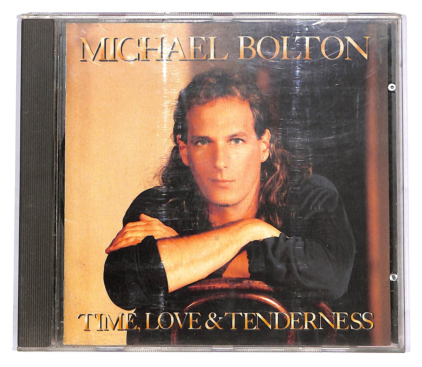 EBOND Michael Bolton - Time, Love & Tenderness CD CD052401