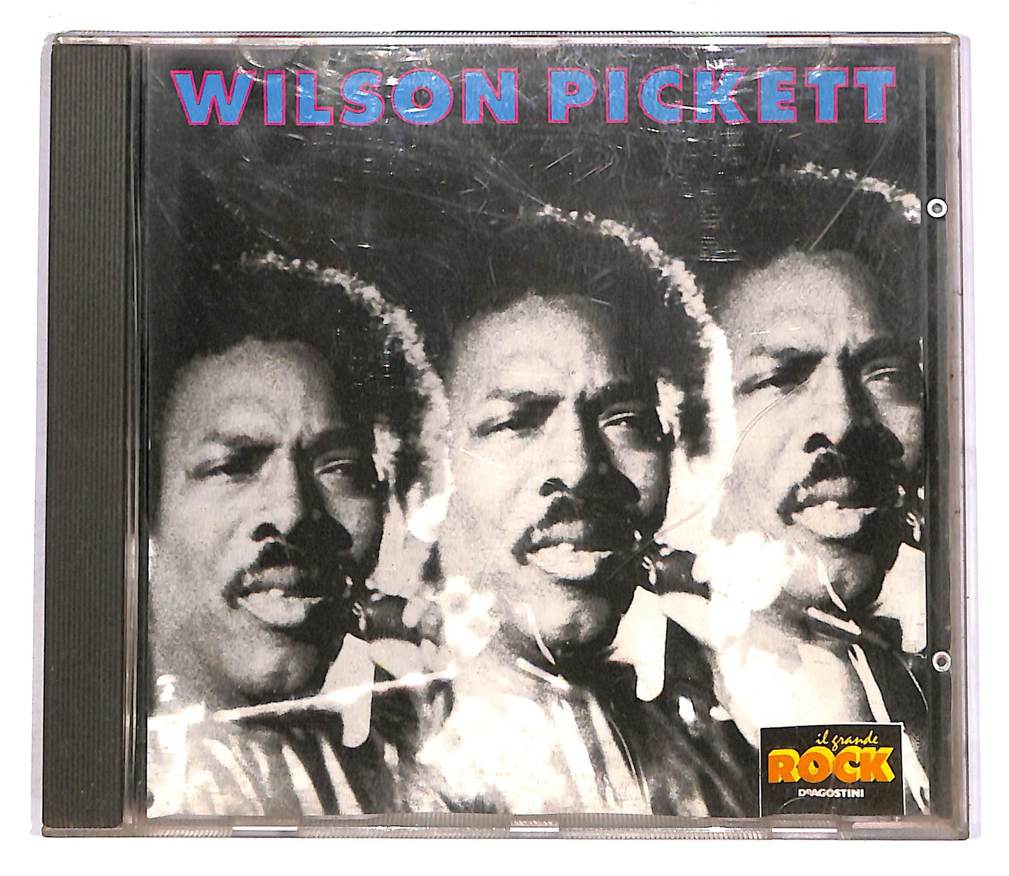 EBOND Wilson Pickett - Il Grande Rock EDITORIALE CD CD052513