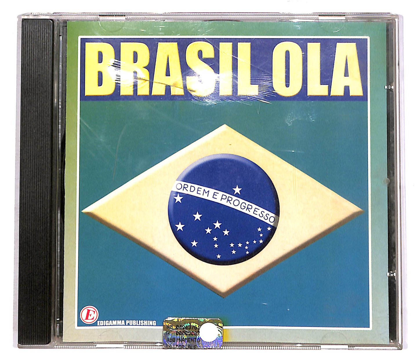 EBOND Brasil Ola EDITORIALE CD CD052534