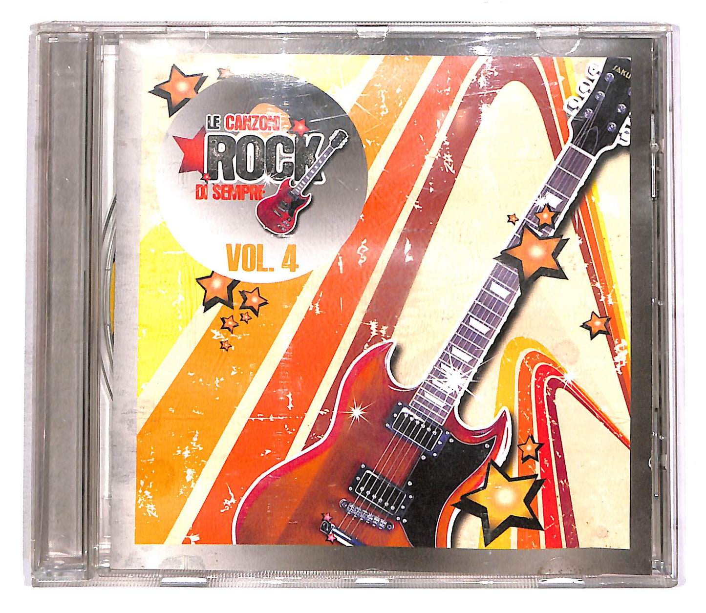 EBOND Le Canzoni Rock Di Sempre - Volume 4 CD CD052607