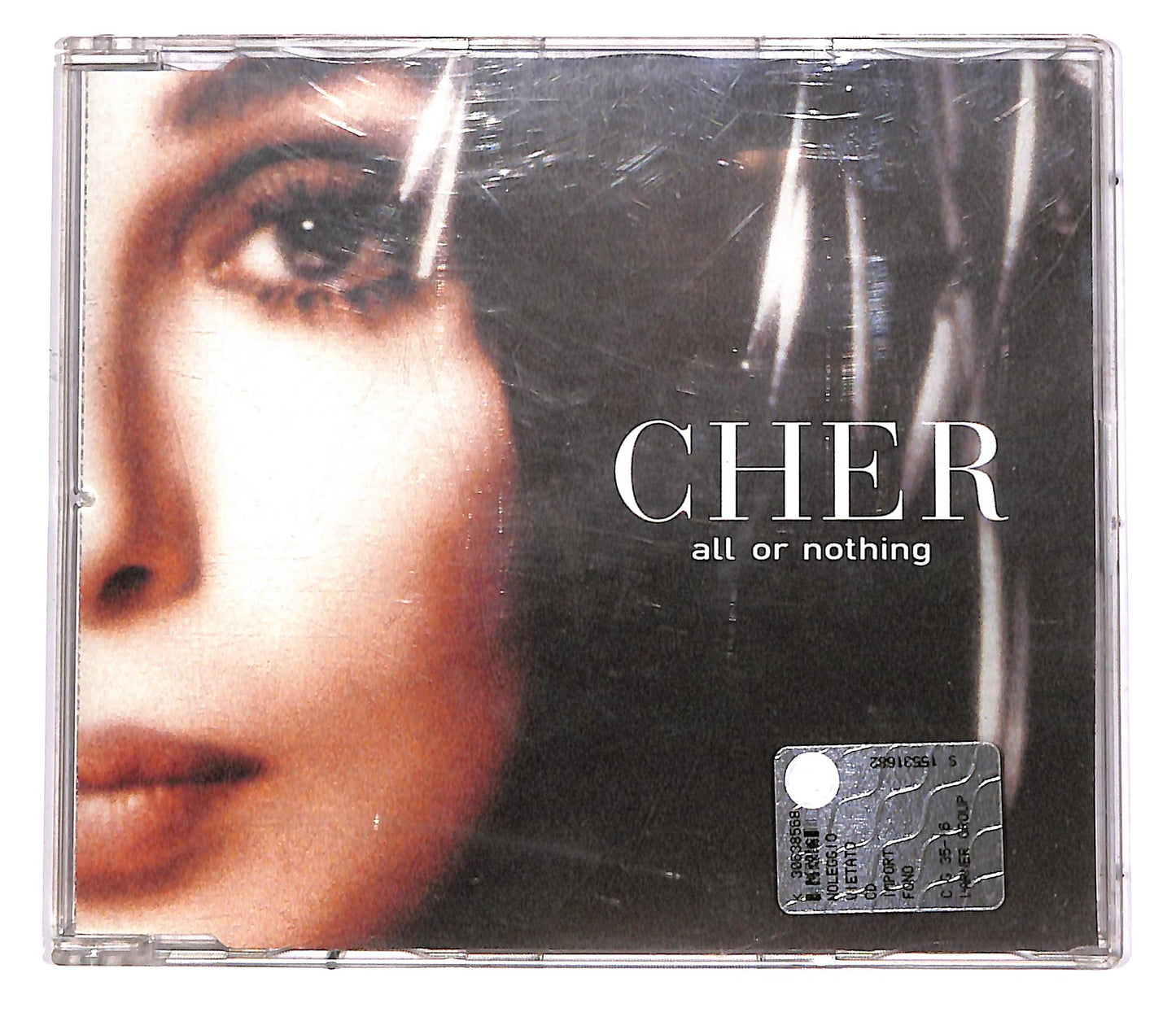 EBOND Cher - All Or Nothing CD CD052634