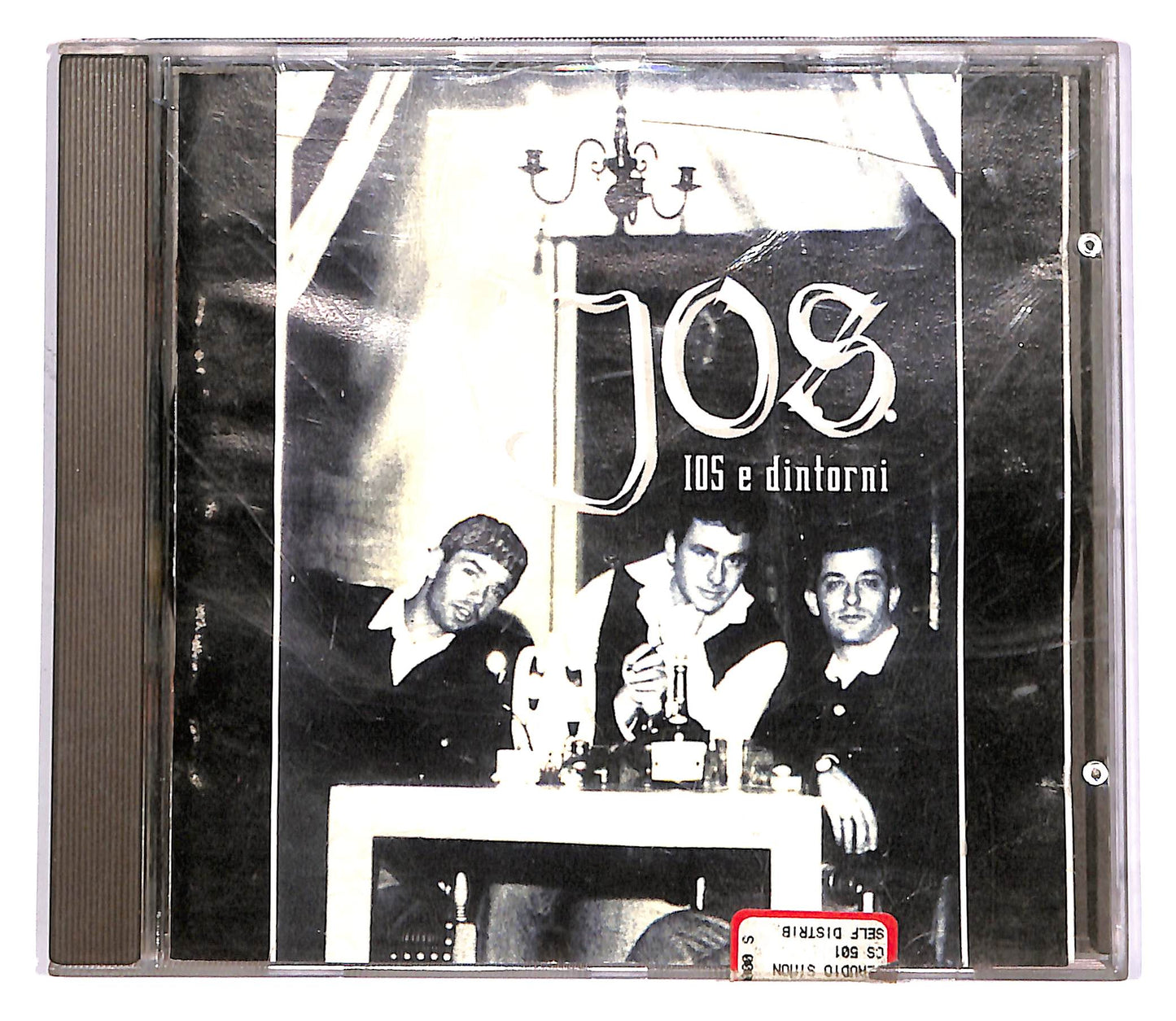 EBOND IOS - Ios E Dintorni CD CD052637