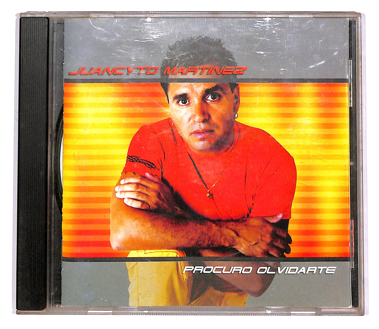 EBOND Juancyto Martinez - Procuro Olvidarte EDITORIALE CD CD052642