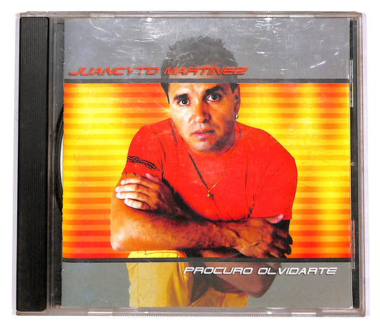 EBOND Juancyto Martinez - Procuro Olvidarte EDITORIALE CD CD052642