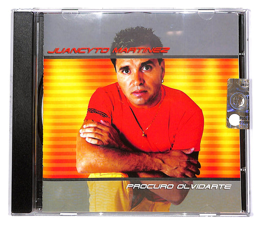 EBOND Juancyto Martinez - Procuro Olvidarte EDITORIALE CD CD052738