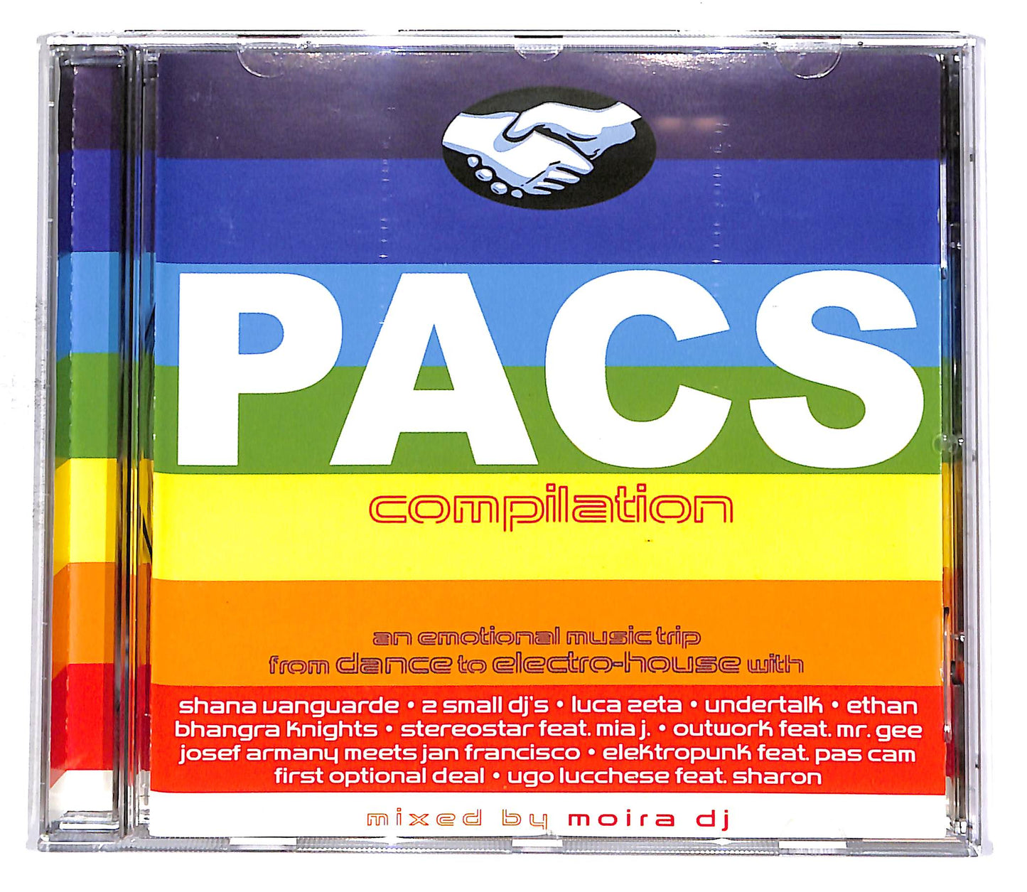 EBOND Pacs Compilation CD CD052856