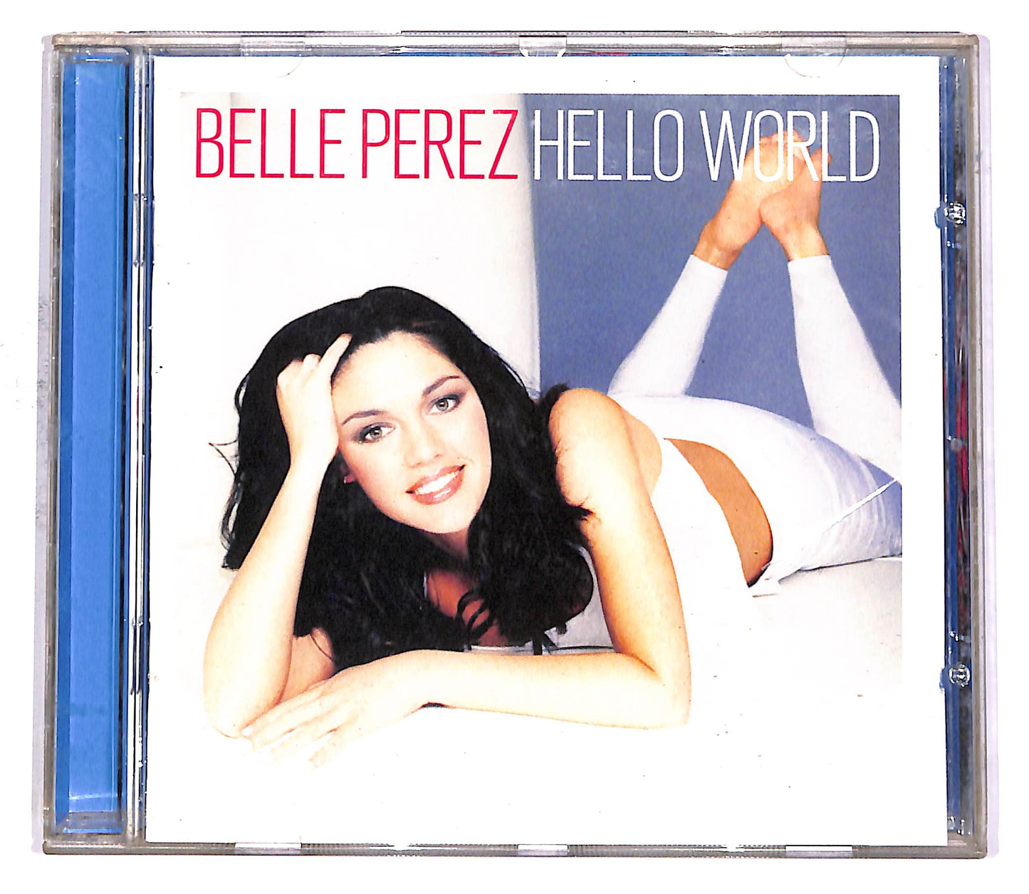 EBOND Belle Perez - Hello World CD CD052918