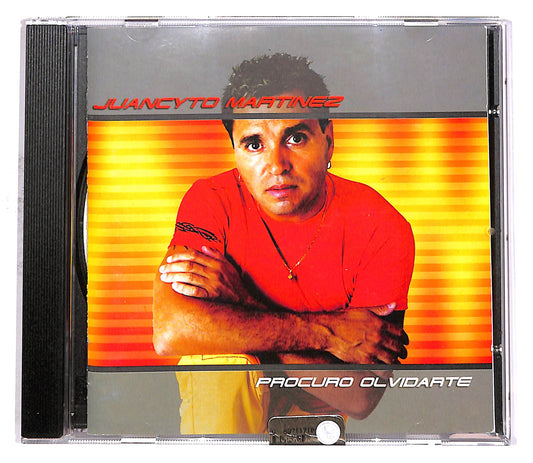 EBOND Juancyto Martinez - Procuro Olvidarte EDITORIALE CD CD052928