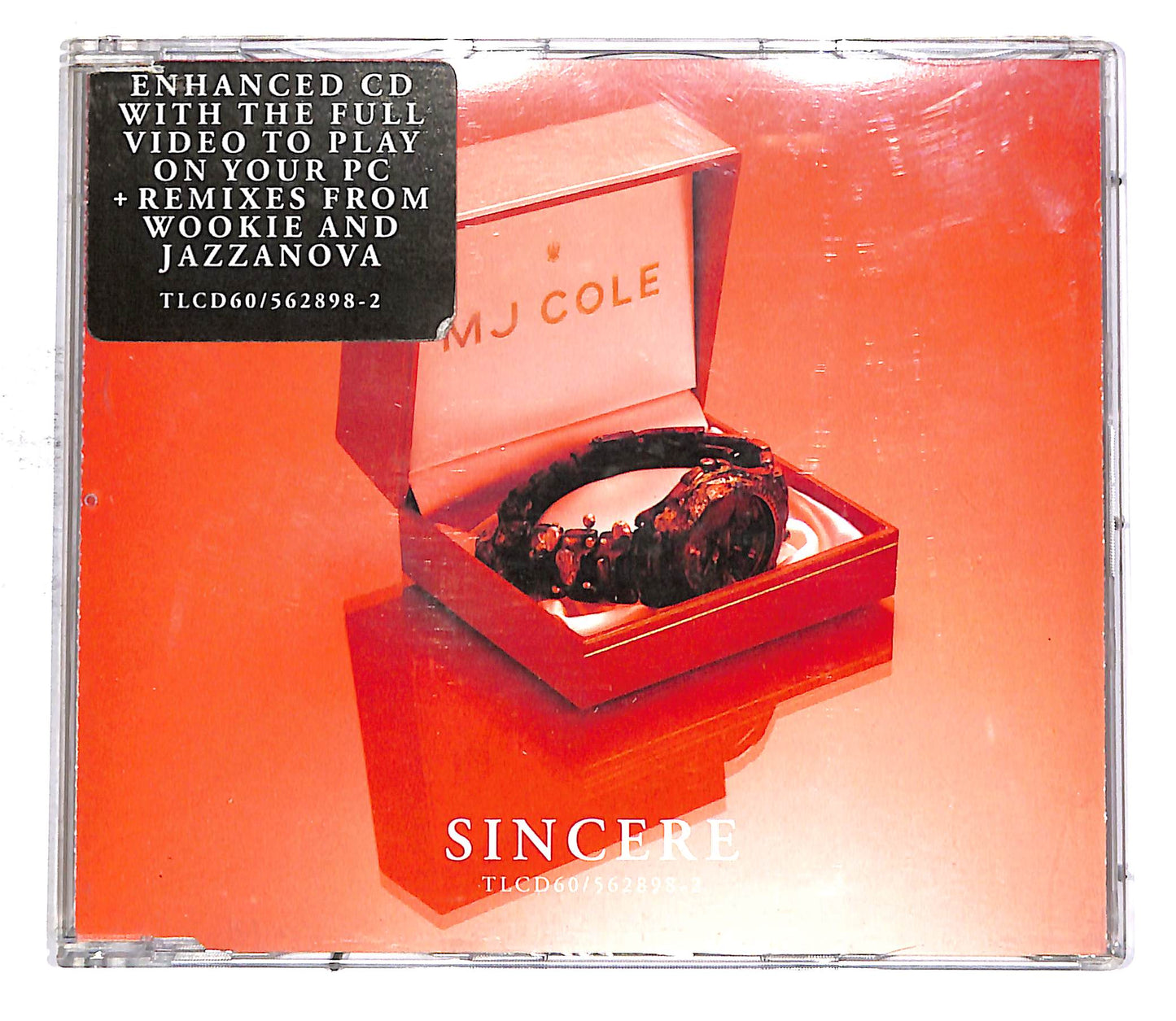 EBOND MJ Cole - Sincere CD CD053017