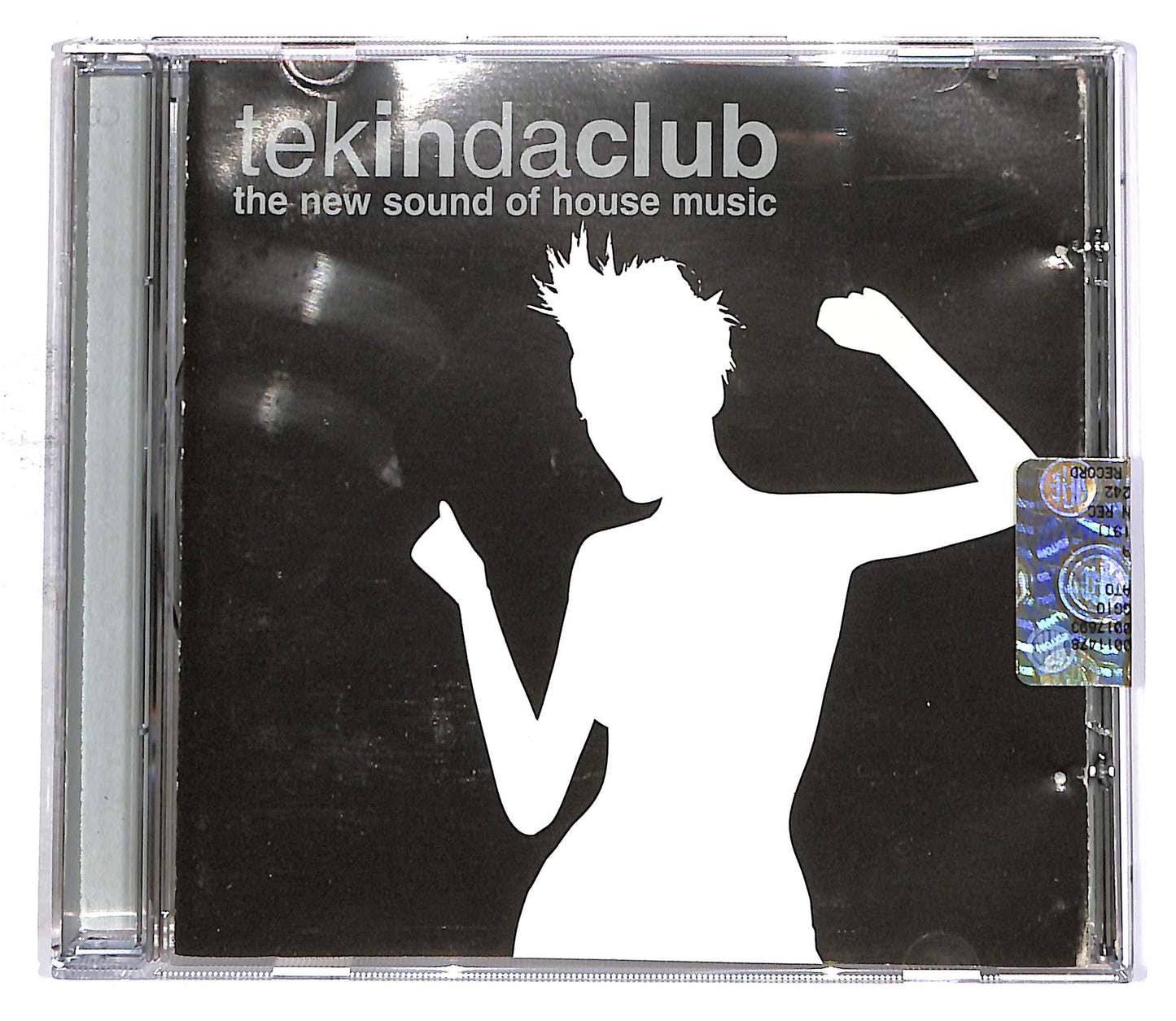 EBOND Various - Tek In Da Club CD CD053037