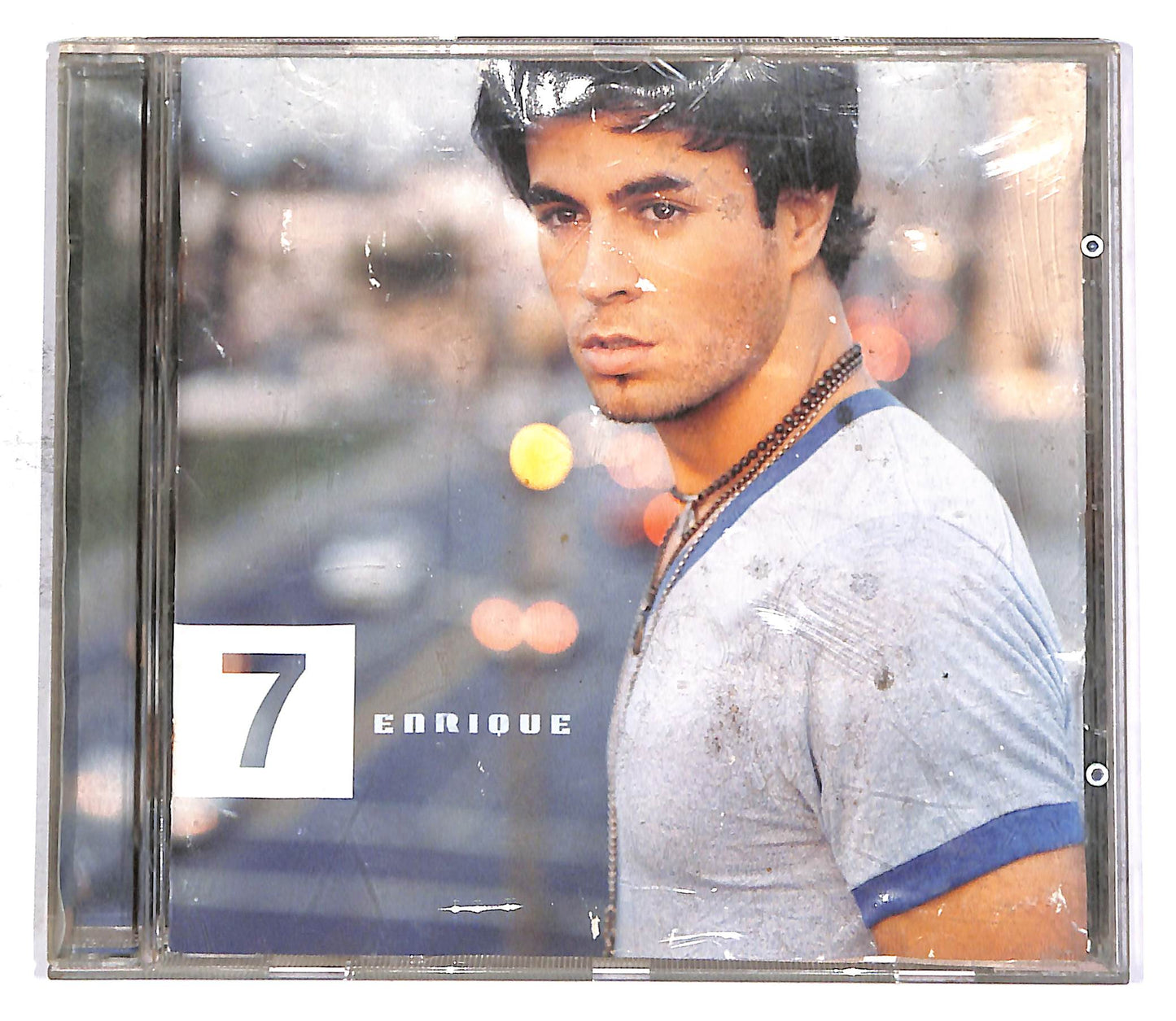 EBOND Enrique Iglesias - Seven CD CD053044