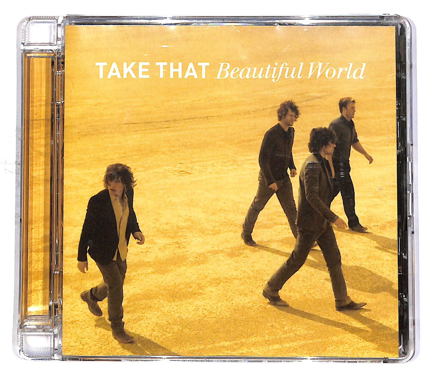 EBOND Take That - Beautiful World CD CD053055
