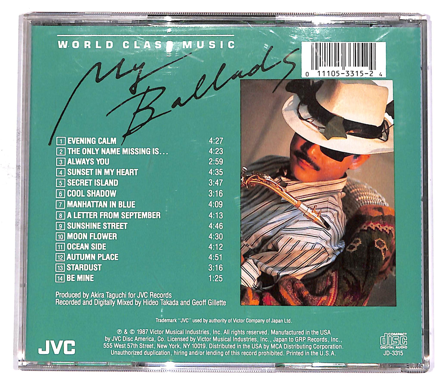 EBOND Malta - My Ballads CD CD053157