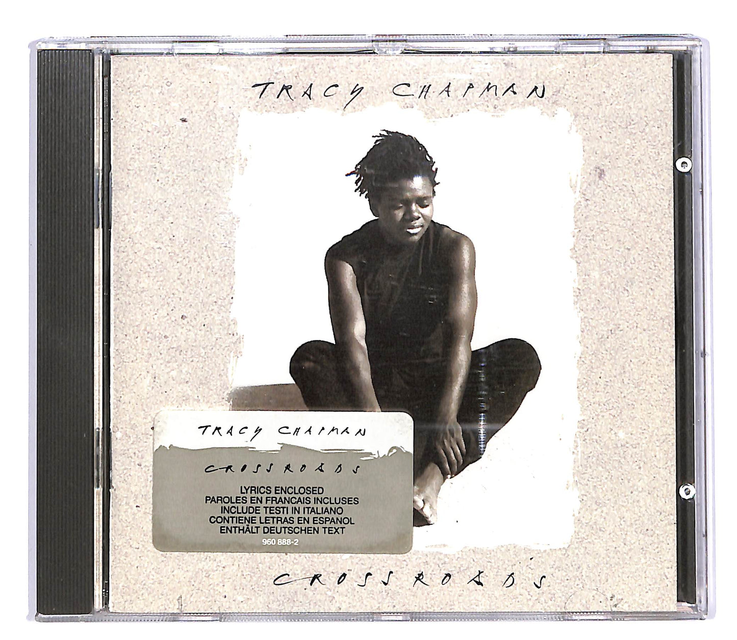 EBOND Tracy Chapman - Crossroads CD CD053244