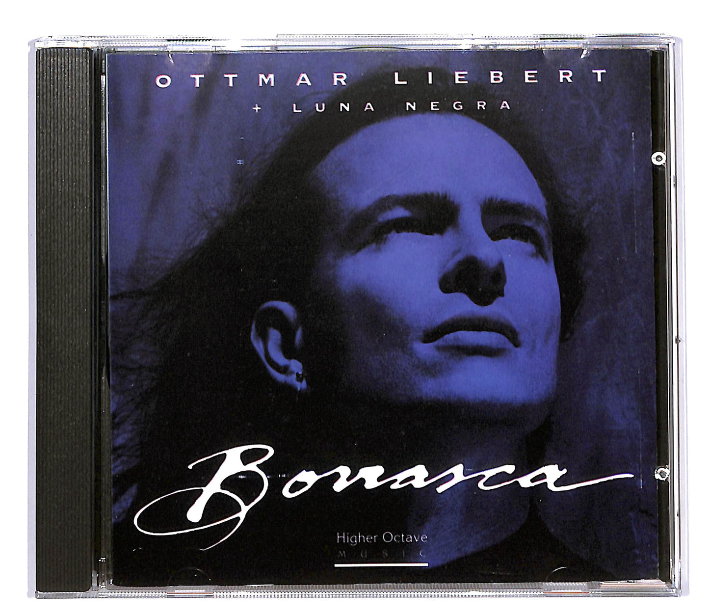 EBOND Ottmar Liebert And Luna Negra - Borrasca CD CD053303