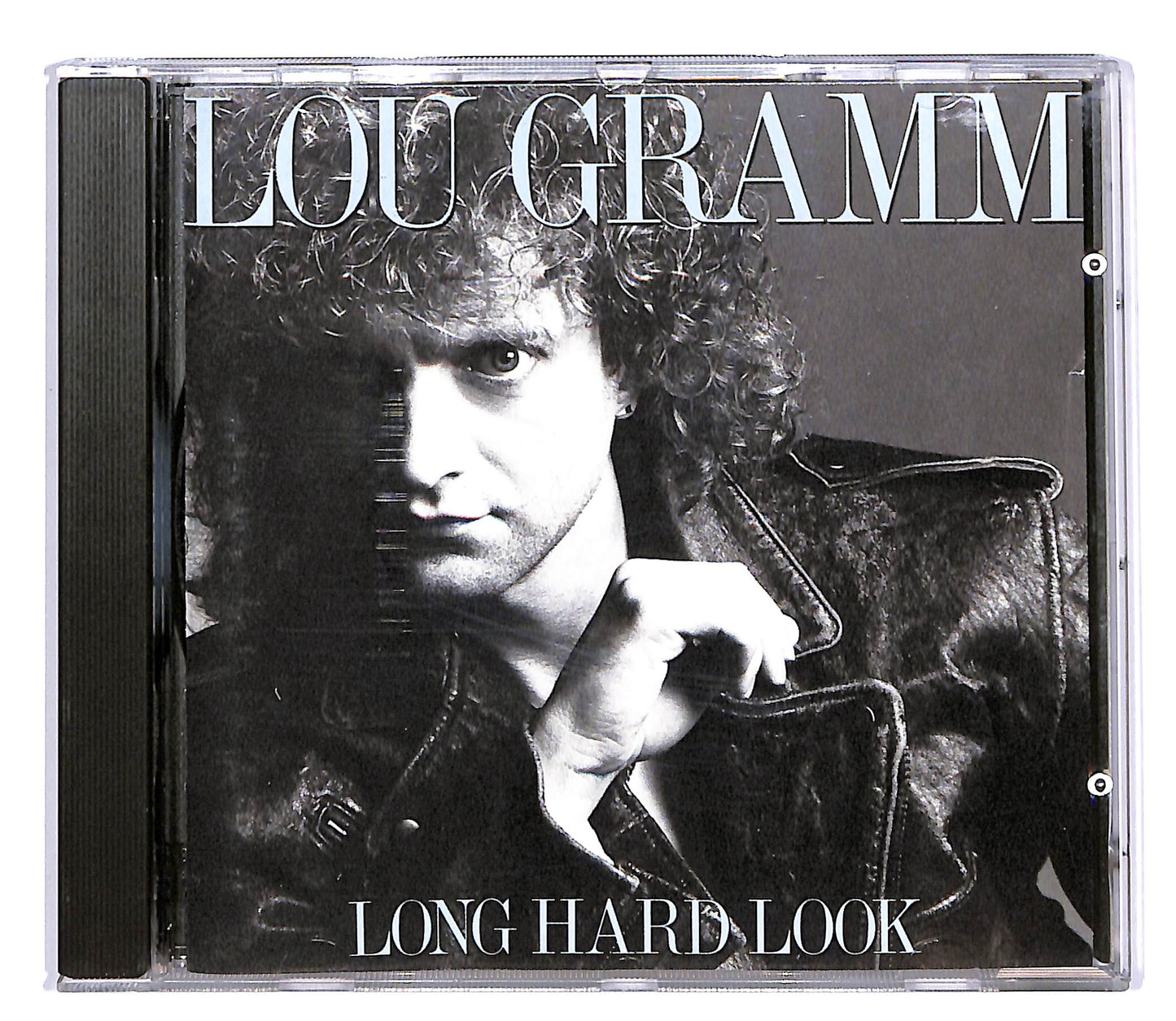 EBOND Lou Gramm - Long Hard Look CD CD053312