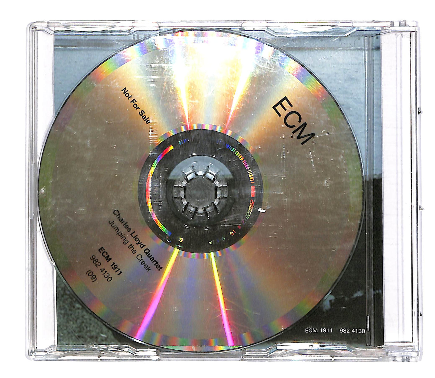 EBOND Charles Lloyd - Jumping The Creek CD CD053330