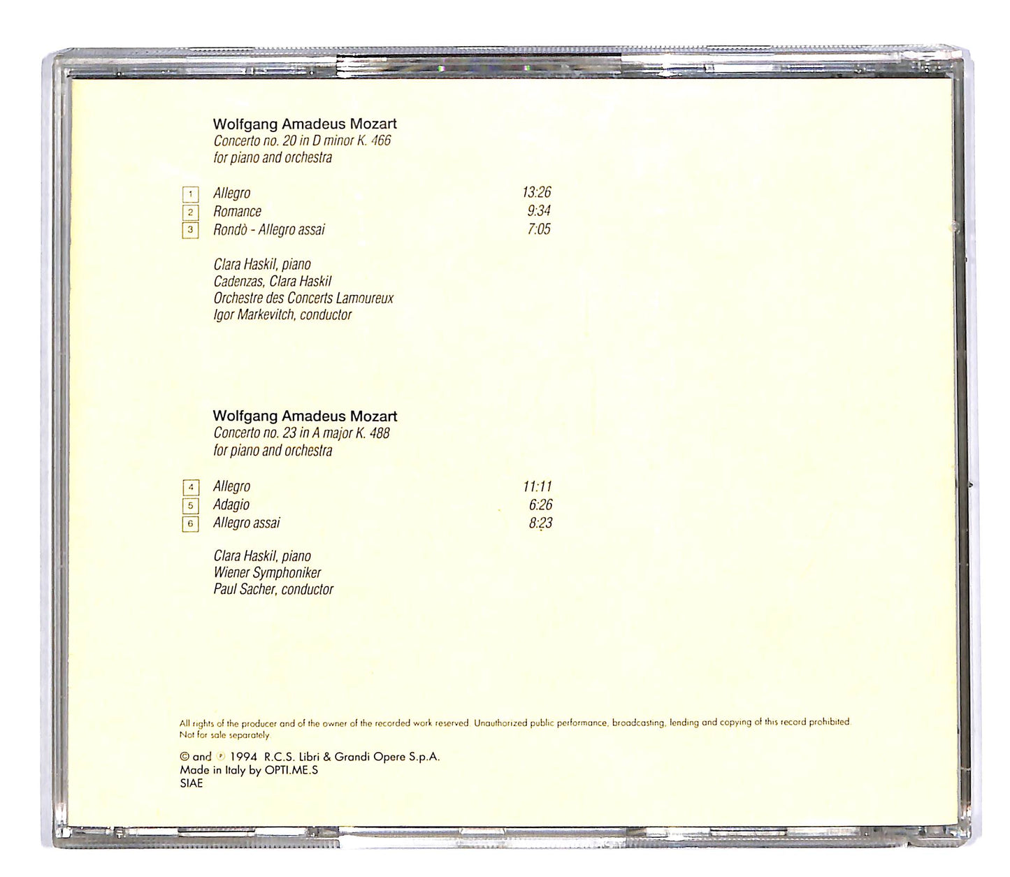 EBOND Various - Pianoforte vol.5 EDITORIALE CD CD053431