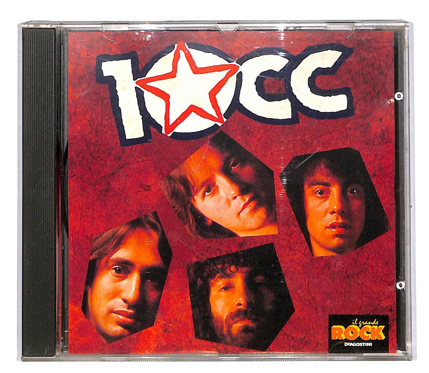 EBOND 10cc - 10cc EDITORIALE CD CD053441