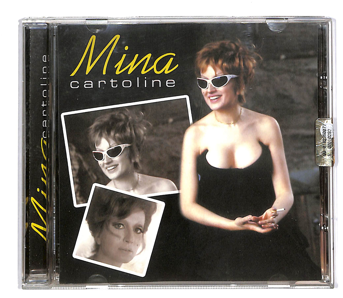 EBOND Mina - Cartoline CD CD053445