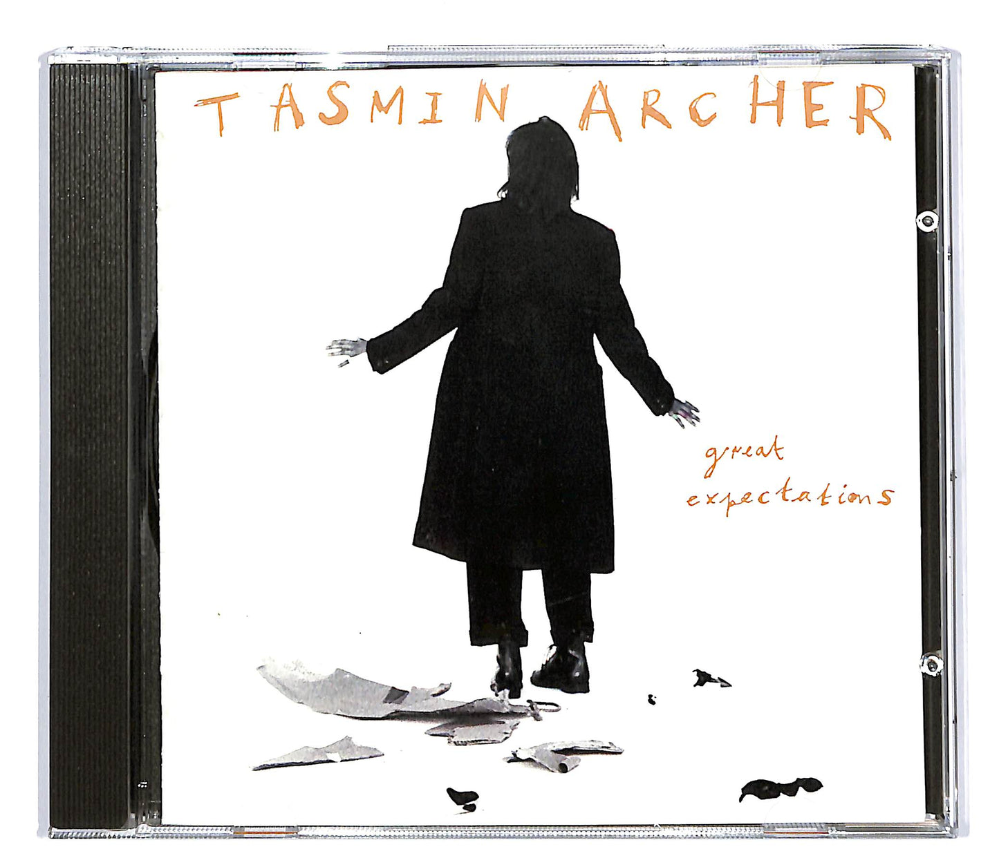EBOND Tasmin Archer - Great Expectations CD CD053504
