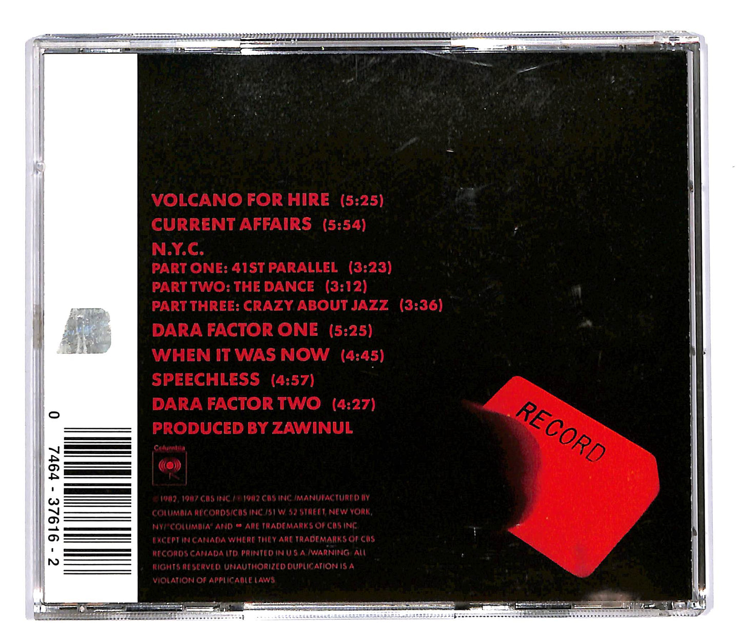 EBOND Weather Report - Weather Report CD CD053613