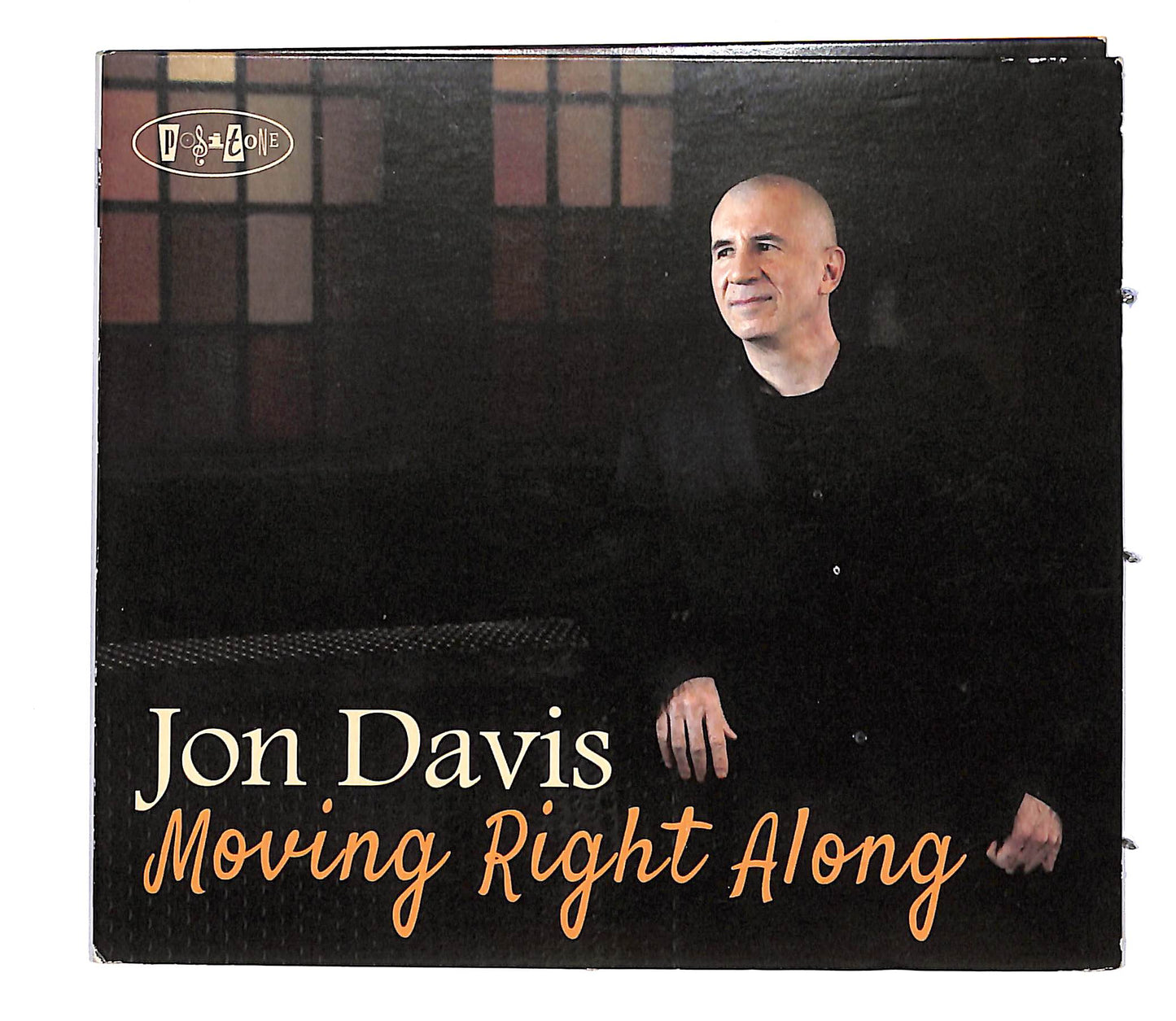 EBOND Jon Davis - Moving Right Along CD CD053721