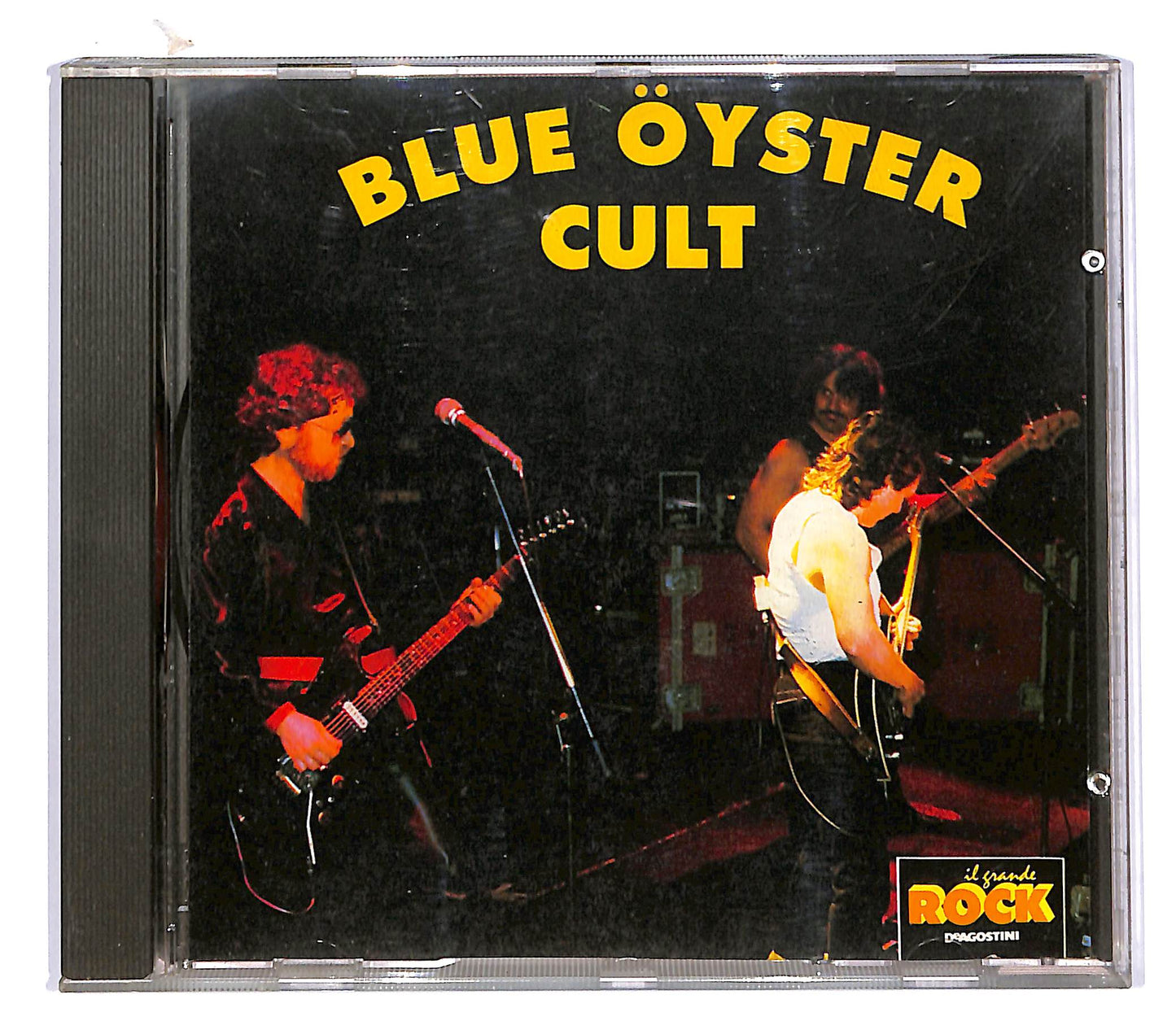 EBOND Blue Oyster Cult - Blue Oyster Cult EDITORIALE CD CD053851