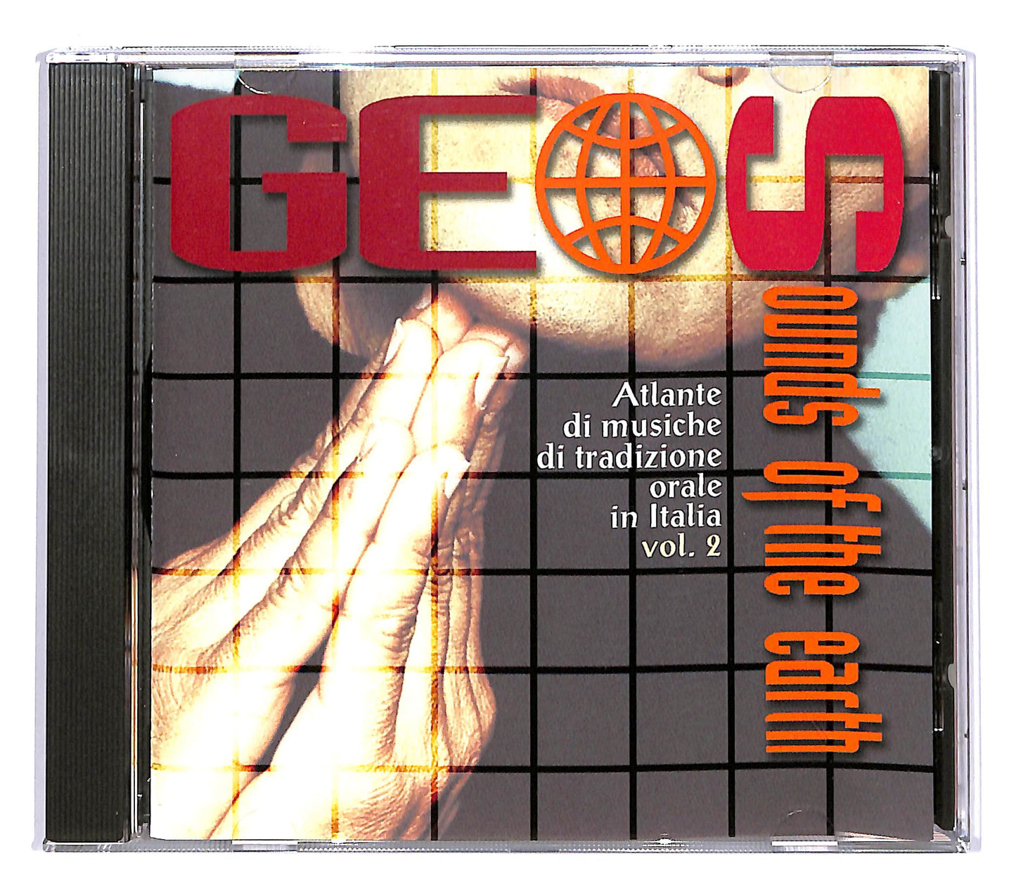 EBOND Various - Geos vol.2 CD CD053908