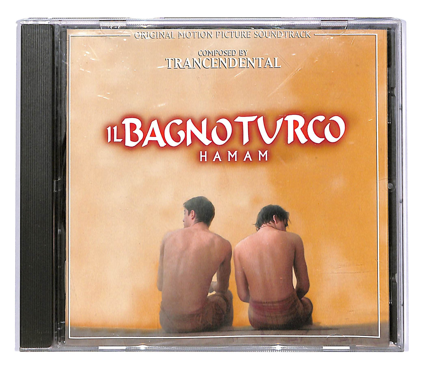 EBOND Trancendental - Hamam - Il Bagno Turco CD CD053925
