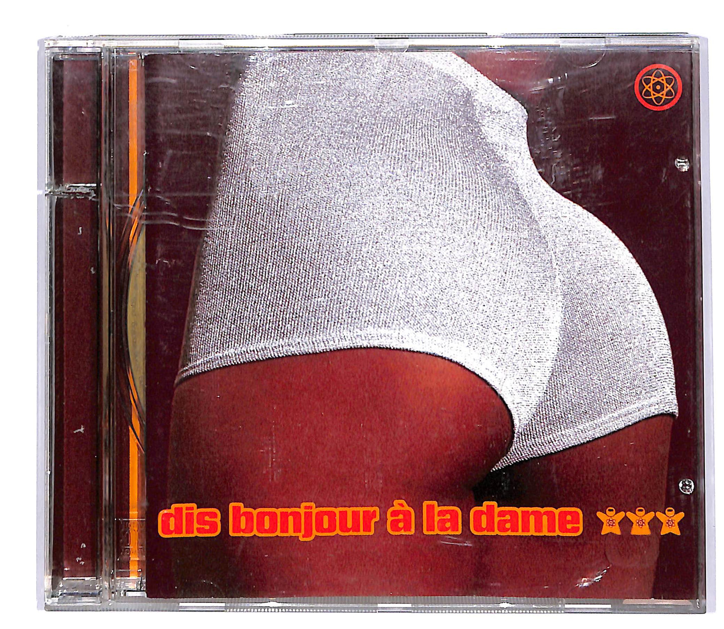 EBOND Dis Bonjour A La Dame - Dis Bonjour A La Dame CD CD053933