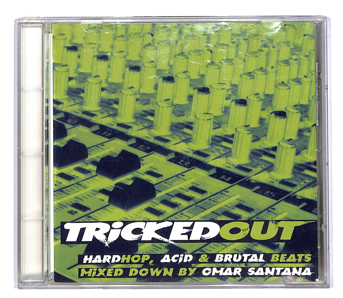 EBOND Omar Santana - Tricked Out CD CD053961
