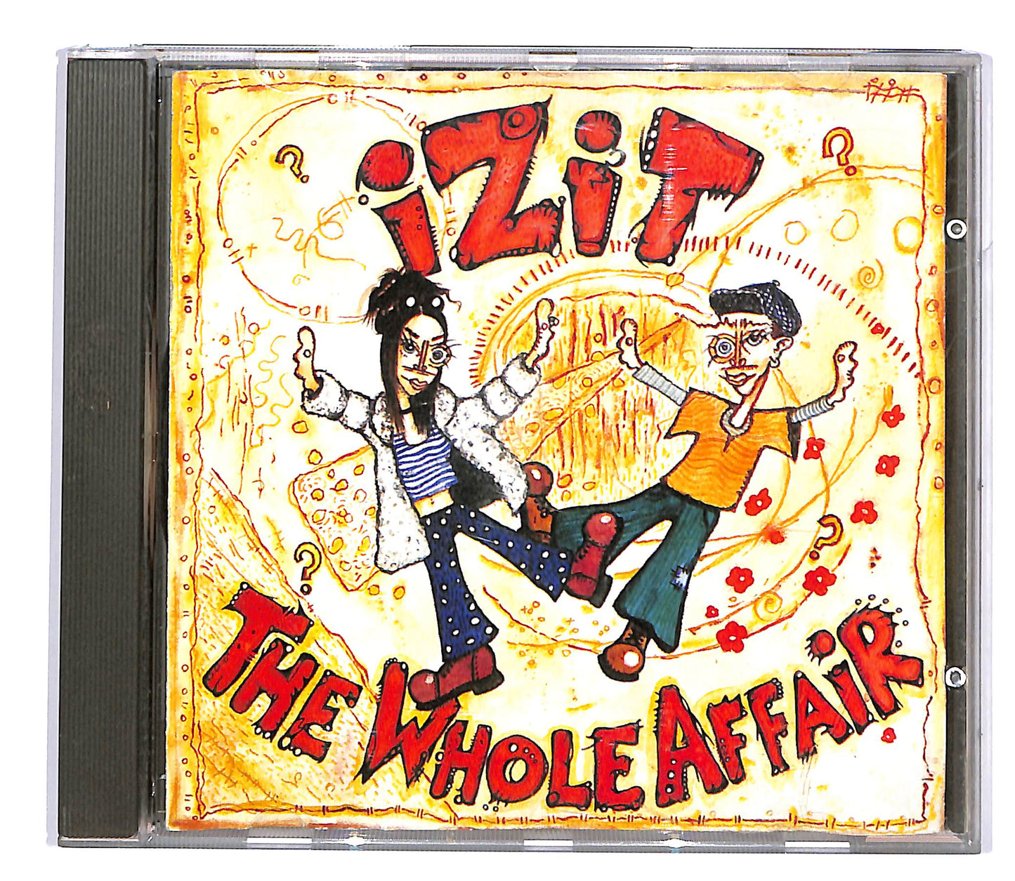 EBOND Izit - The Whole Affair CD CD054056