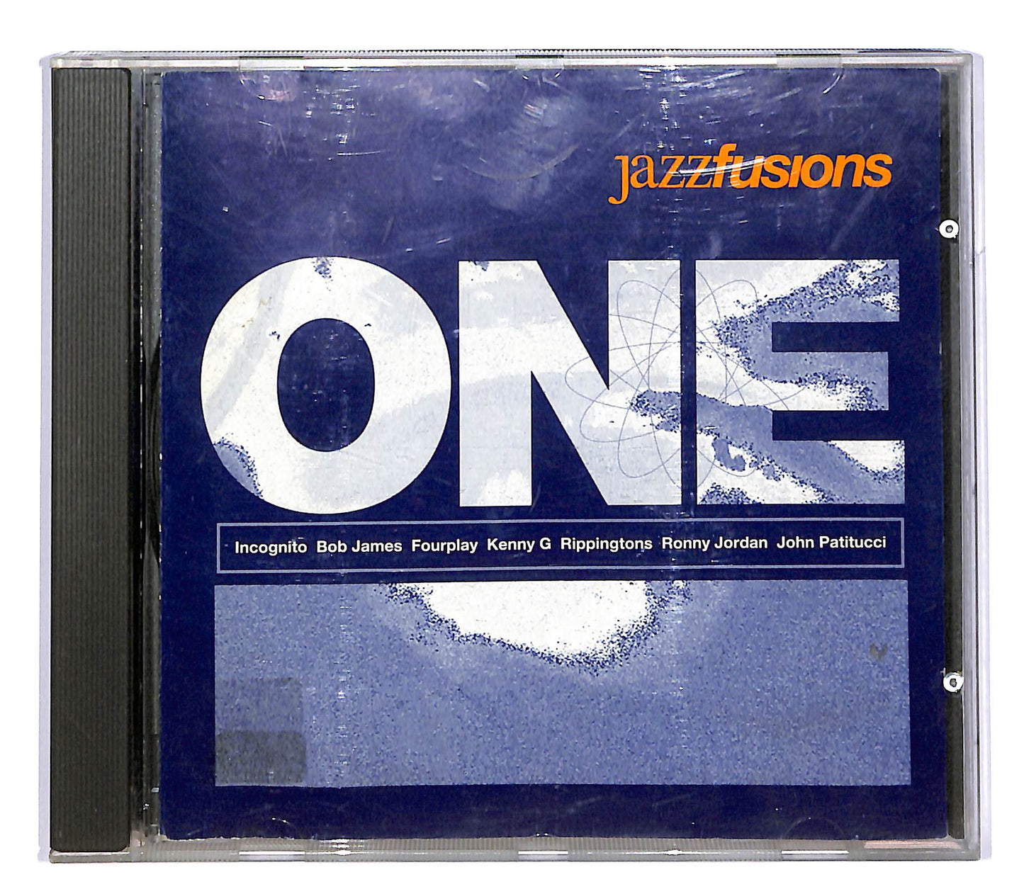 EBOND Various - Jazz Fusions One CD CD054101